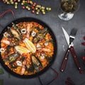 Paella Valenciana